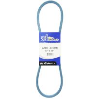 A&i Products Aramid Blue V-Belt, A36K, 1/2 IN x 38 IN