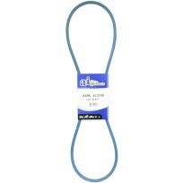 A&i Products Aramid Blue V-Belt, A49K, 1/2 IN x 51 IN