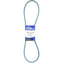 A&i Products Aramid Blue V-Belt, A50K, 1/2 IN x 52 IN