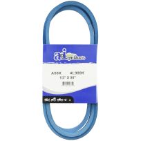 A&i Products Aramid Blue V-Belt, A88K, 1/2 IN x 90 IN