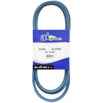 A&i Products Aramid Blue V-Belt, A93K, 1/2 IN x 95 IN