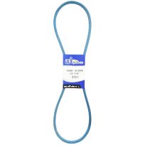 A&i Products Aramid Blue V-Belt, B53K, 5/8 IN x 56 IN