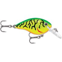 Rapala Dives-To 5/16 OZ Fishing Lure, DT04FT