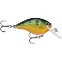 Rapala Dives-To 5/16 OZ Fishing Lure, DT04P