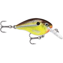 Rapala Dives-To 5/16 OZ Fishing Lure, DT04HM