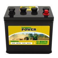 Bomgaars Power Commercial Battery, 102 RC, 1-8V-B
