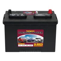Bomgaars Power Automotive Battery, 140 RC, 27-LT