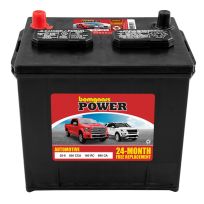 Bomgaars Power Automotive Battery, 100 RC, 35-6