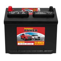 Bomgaars Power Automotive Battery, 130 RC, 36R