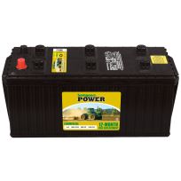 Bomgaars Power Commercial Battery, 295 RC, 4A