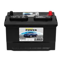 Bomgaars Power Automotive Battery, 40-65