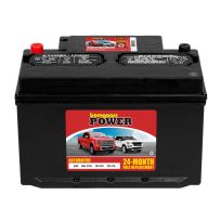 Bomgaars Power Automotive Battery, 105 RC, 40R
