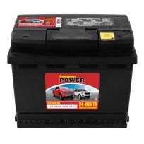 Bomgaars Power Automotive Battery, 100 RC, 47-5