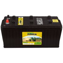 Bomgaars Power Commercial Battery, 295 RC, 4D