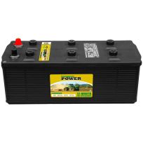 Bomgaars Power Commercial Battery, 235 RC, 860CCA, 4DLT