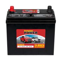 Bomgaars Power Automotive Battery, 85 RC, 51R