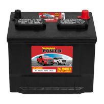 Bomgaars Power Automotive Battery, 100 RC, 59