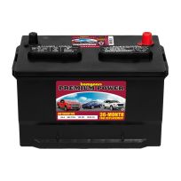 Bomgaars Power Automotive Battery, 150 RC, 65-6