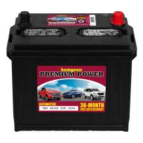 Bomgaars Power Automotive Battery, 93 RC, 75867     DT