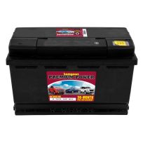 Bomgaars Power Automotive Battery, 130 RC, H7