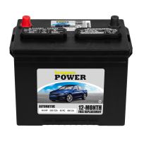 Bomgaars Power Automotive Battery, 40-24F