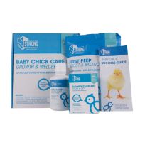 Strong Animals Baby Chick Care Kit, 4111-5