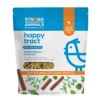 Strong Animals Happy Tract Snack Bites, 4120-5, 5 LB Bag