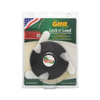 Grass Gator Lock n' Load Replacement Trimmer Head, 4620
