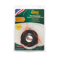 Grass Gator Rampage Pivoting Pre-Cut line Replacement Trimmer, 5620