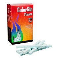 Meeco Mfg ColorGlo Sticks, 30-Pieces, 88310, 1 LB