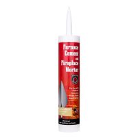 Meeco Mfg Furnace Cement and Fireplace Mortar, 122, 10.3 OZ
