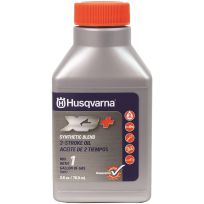 Husqvarna XP+ 2 Stroke Engine Oil, 593271601, 2.6 OZ