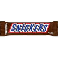 Snickers Slice n' Share Giant Chocolate Candy Bar, 269530, 1 LB