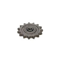 G&G Manufacturing 4017e Idler Sprocket 1/2 IN with Clam Shell, 04017E08