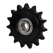 G&G Manufacturing 6015e Idler Sprocket 5/8 IN with Clam Shell, 06015E10