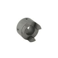 G&G Manufacturing L095 1/2 IN Type L Jaw Coupling, L095125