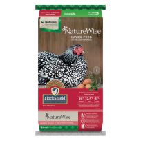 Nutrena® NatureWise® Layer Feed 16 % Protein, 91590-40, 40 LB Bag