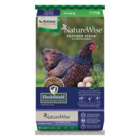 Nutrena® NatureWise® Feather Fixer 18% Protein, 91591, 40 LB Bag