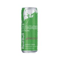 Red Bull The Summer Edition Energy Drink, Dragon Fruit, RB234937, 12 OZ