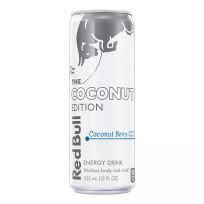 Red Bull The Coconut Edition Energy Drink, Coconut Berry, RB215354, 12 OZ