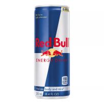 Red Bull Energy Drink, RB1718, 8.4 OZ