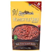 Shore Lunch Soup Mix, Homestyle Chili with Beans, 4004221, 10.6 OZ