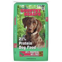 Bomgaars Country Health Dog Food, P410, 40 LB Bag