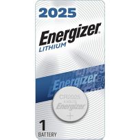Energizer Lithium Battery, 1-Pack, ECR2025BP, 2025