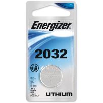 Energizer Lithium Battery, 1-Pack, ECR2032BP, 2032