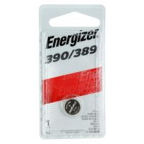 Energizer Silver Oxide Battery, 389BPZ, 390 / 389