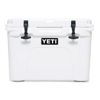 Yeti Tundra Hard Cooler, White, 10035020000, 35 Quart