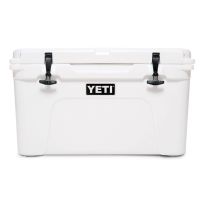 YETI® Tundra® Hard Cooler, 10045020000, White, 45 Quart