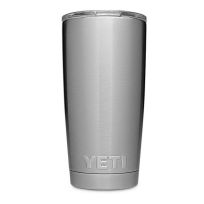 Yeti Rambler Tumbler with MagSlider Lid, 21070060020, Stainless Steel, 20 OZ