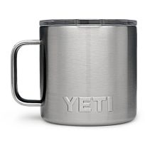 Yeti Rambler Mug with MagSlider Lid, 21071500592, Stainless Steel, 14 OZ